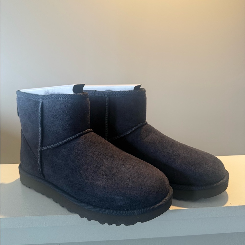 UGG Classic Mini II Indigo (7)